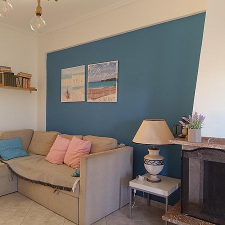 Dimar1 Seaside Apartment Паралия Дионисиу Екстериор снимка