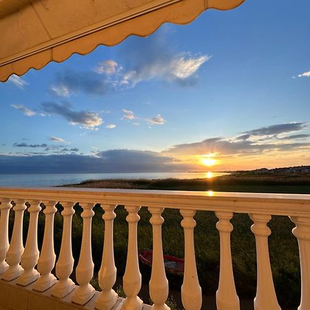 Dimar1 Seaside Apartment Паралия Дионисиу Екстериор снимка