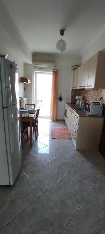 Dimar1 Seaside Apartment Паралия Дионисиу Екстериор снимка