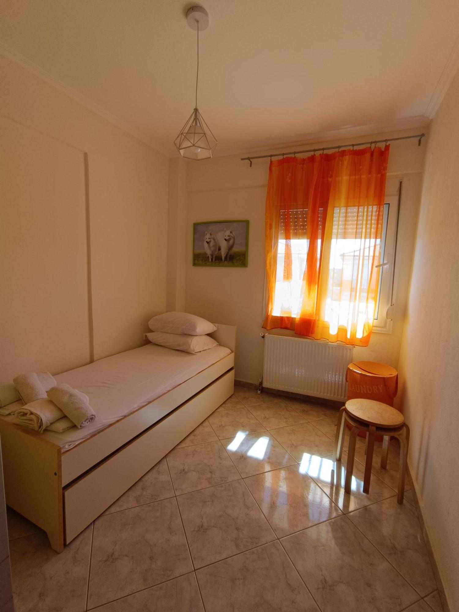 Dimar1 Seaside Apartment Паралия Дионисиу Екстериор снимка