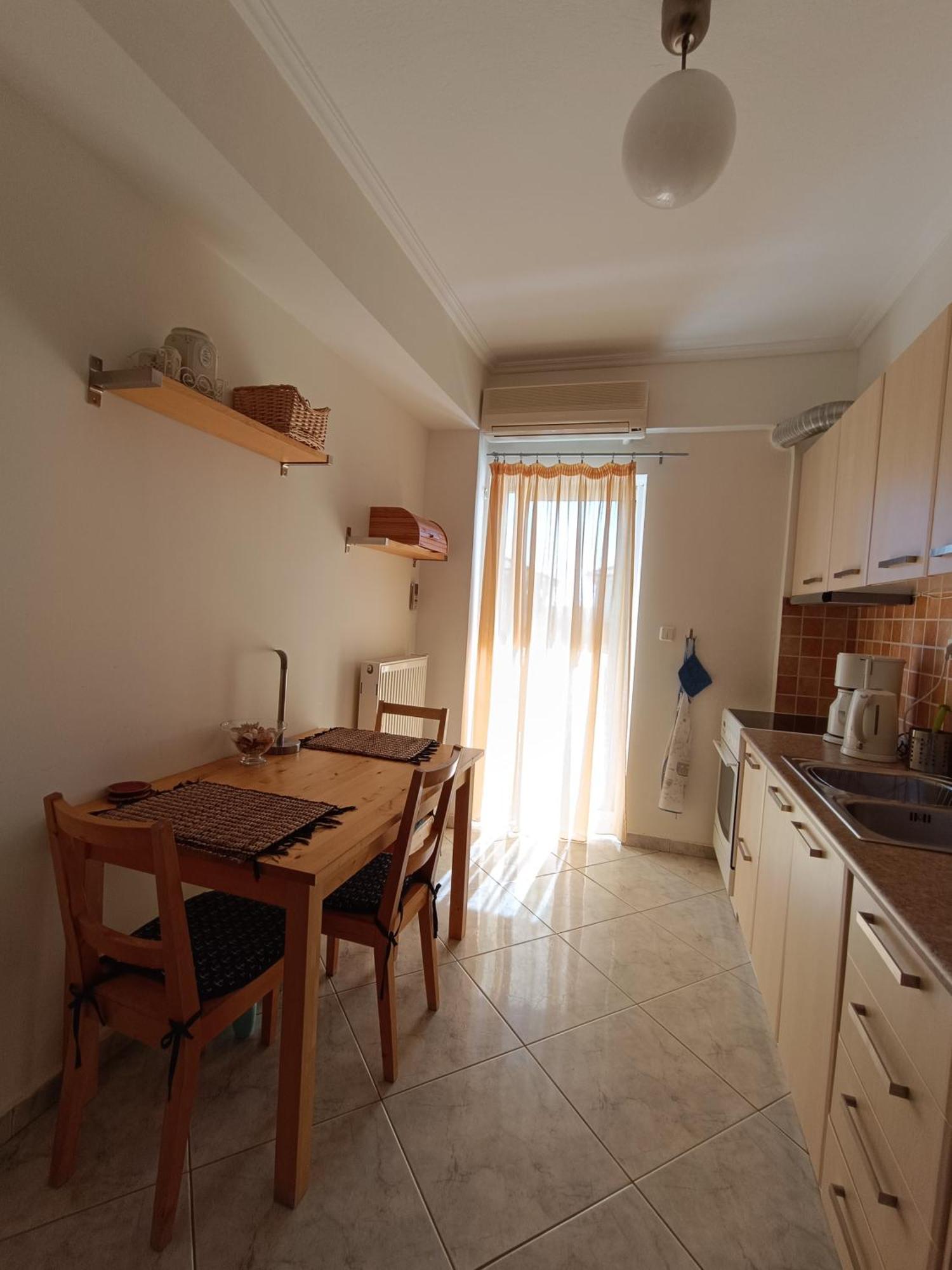 Dimar1 Seaside Apartment Паралия Дионисиу Екстериор снимка