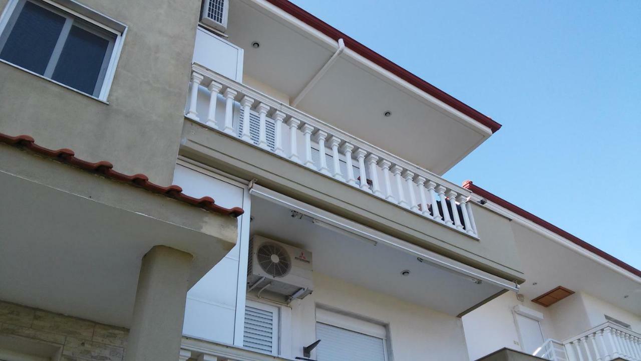 Dimar1 Seaside Apartment Паралия Дионисиу Екстериор снимка