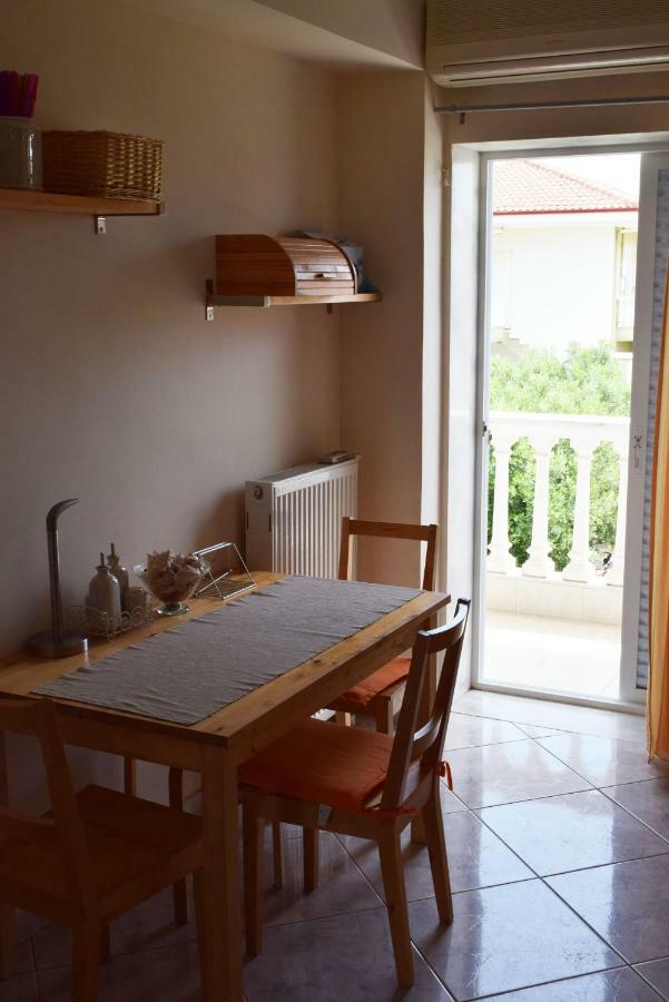 Dimar1 Seaside Apartment Паралия Дионисиу Екстериор снимка