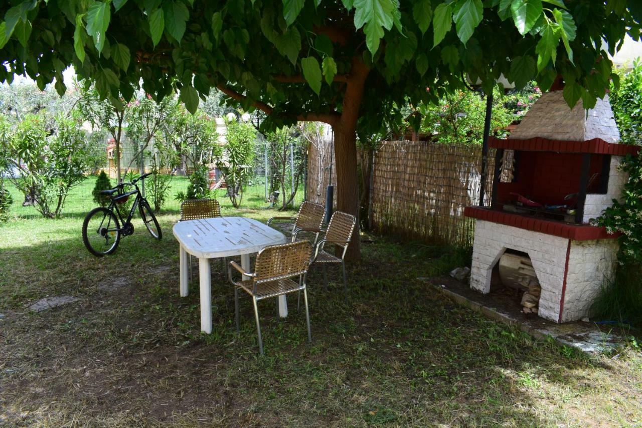 Dimar1 Seaside Apartment Паралия Дионисиу Екстериор снимка