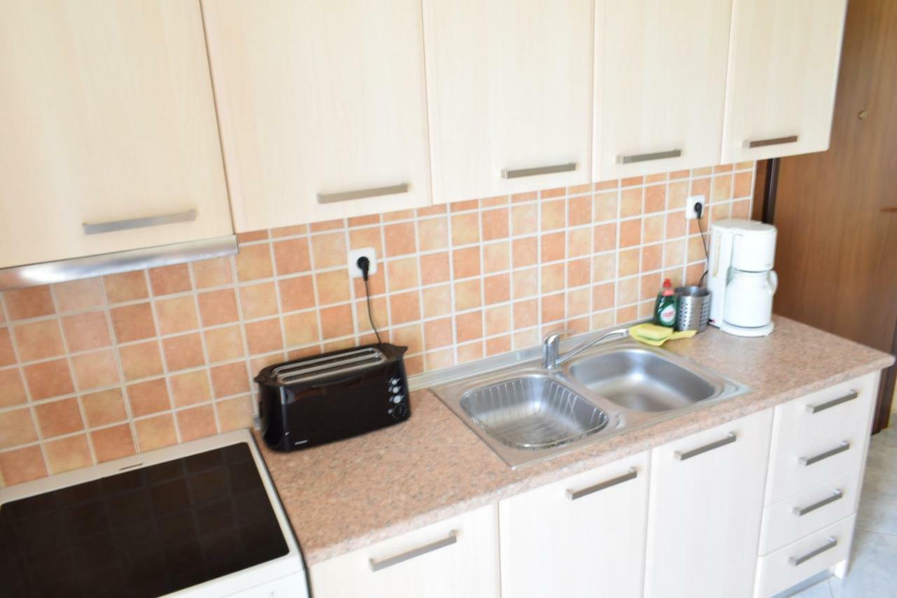 Dimar1 Seaside Apartment Паралия Дионисиу Екстериор снимка