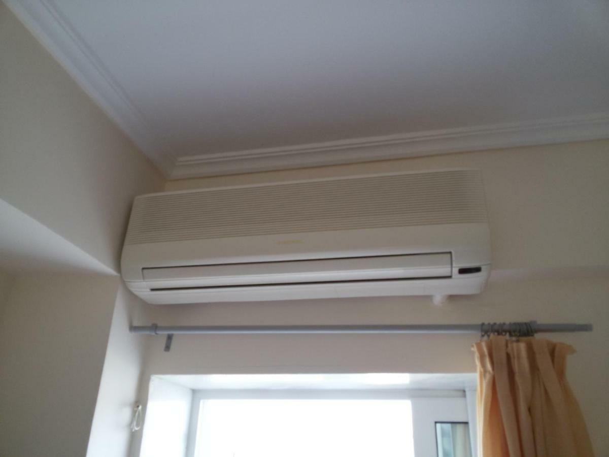 Dimar1 Seaside Apartment Паралия Дионисиу Екстериор снимка