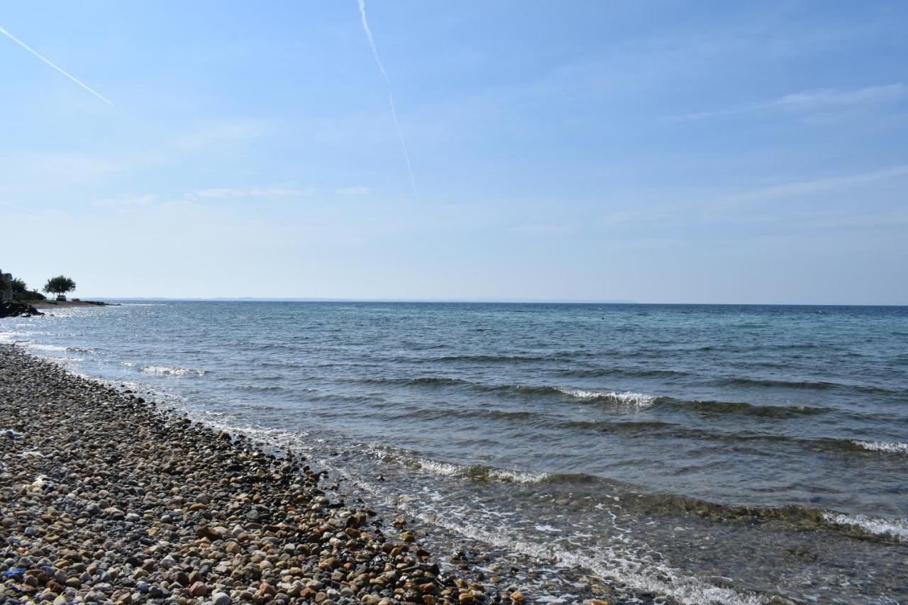 Dimar1 Seaside Apartment Паралия Дионисиу Екстериор снимка